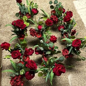 Wedding centerpieces